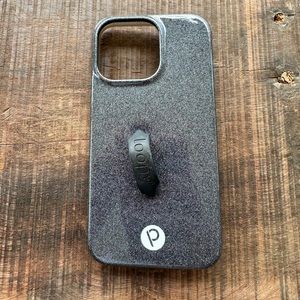 Loopy cell phone case for iPhone 13 Pro